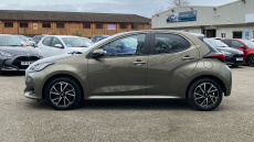 Toyota Yaris 1.5 Hybrid Design 5dr CVT Hybrid Hatchback